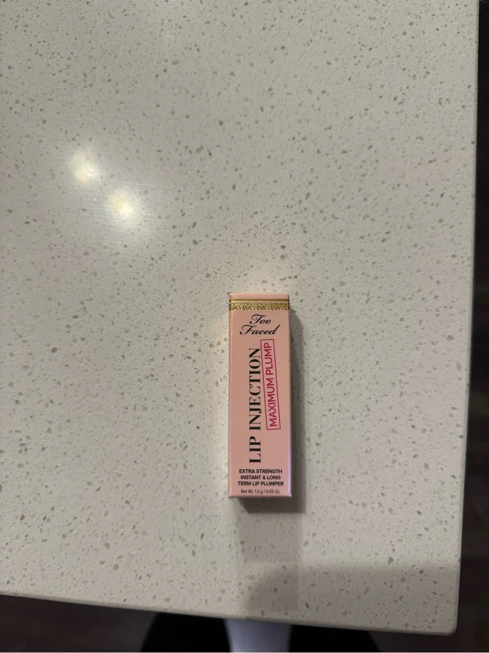 Too Faced Lip Injection Plumper